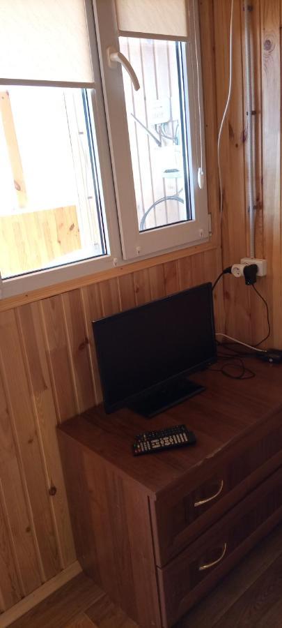 Уютный Домик 133 Причал. Hotel Odessa Ngoại thất bức ảnh