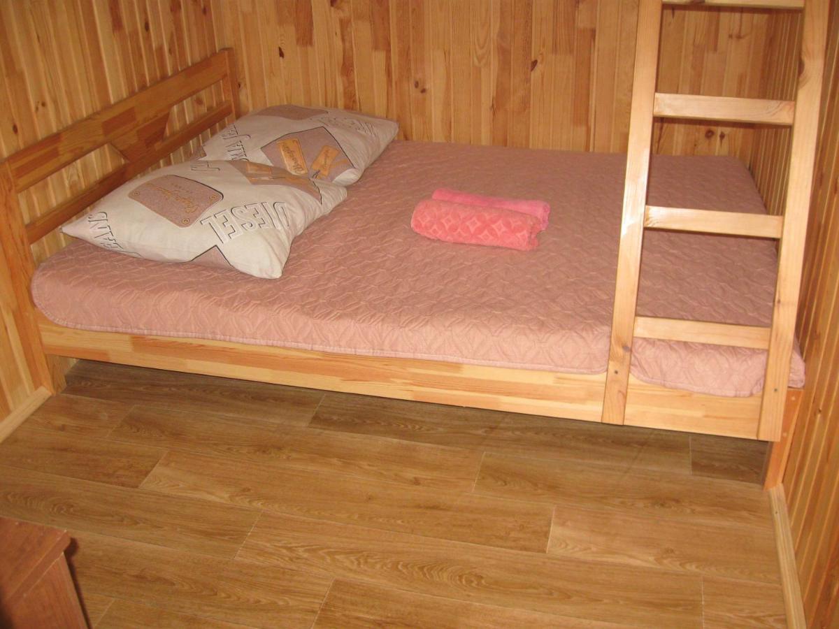 Уютный Домик 133 Причал. Hotel Odessa Ngoại thất bức ảnh