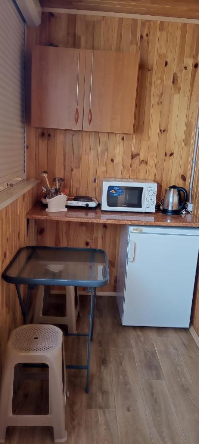 Уютный Домик 133 Причал. Hotel Odessa Ngoại thất bức ảnh